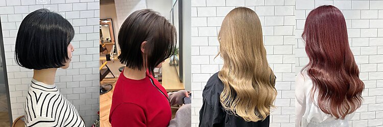 ループウエスト(LOOP WEST)のサロンヘッダー