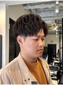 ルーズツイストスパイラル/ニュアンスパーマ/シャドウパーマ