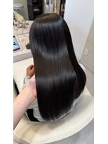 髪屋 紬 髪質改善トリートメント