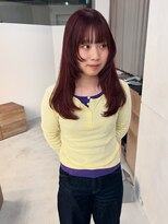 ヒンク 大阪 野田(the hinc)&nbsp;暖色レイヤー
