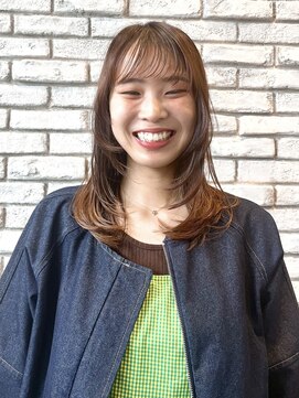 エン(YENN) ロングレイヤー