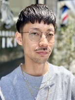 バーバーミキ(BARBER MIKI)&nbsp;個性派/マッシュ/フェード/クロップ