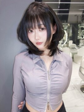 レディアル 大宮(REDEAL) ハイレイヤーカット
