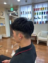 モア 下通店(MORE)&nbsp;短髪/刈り上げ／ツーブロック