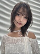 ローウェ 京都三条(Louwe)&nbsp;【レイヤーカット/カラー/髪質改善/ボブ/顔周り】