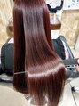 新宿 セイヴィアン ヘアーギャラリー(Savian Hair garelly)/Savian【新宿savian　新宿東口　西武新宿】