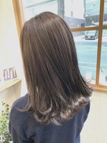 パルフェ(parfait)&nbsp;30代、40代/ハイライト/グレージュカラー