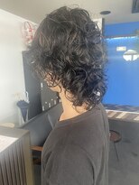 エミタス 柳通り(Emitas.)&nbsp;和歌山で叶う、お洒落メンズパーマ