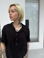 アンド デヴェロペ(AND DEVELLOPE.)&nbsp;レイヤーショート