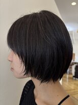 ルシードスタイル バレッタ(LUCIDO STYLE BARRETTA)&nbsp;ショートレイヤー