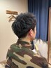 【平日 火・水・金限定】ジュニアスタイリストRUI特別クーポン