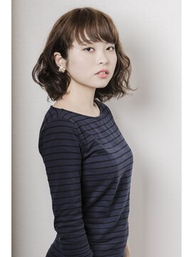 リテ(rite) 大人かわいい桜ボブデジパー