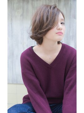 セシル 高津店(SECIL) ただ巻くだけでいいんです。それだけで最&高