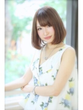 フォルテ 中田店 【FORTE中田店】ミディアムスタイル