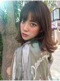 外はねガーリーロブ