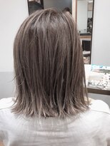 イル ヘアー 海老名(iru hair)&nbsp;ココアベージュカラー