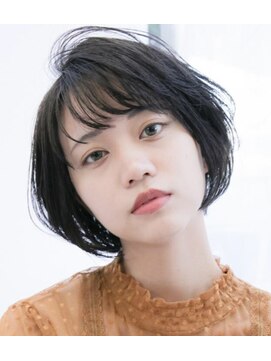 タイムアンドスタイル(TIME&STYLE) ゆるふわショートボブ