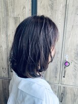 ルーディヘアーブランド(Ludi hair Brand) ナチュラルボブ！
