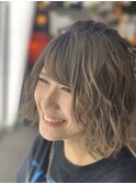 ボブヘアーセット