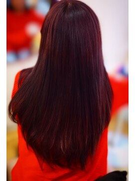 リブレイズ 京都市役所前店(Live raise) ナチュラル縮毛矯正