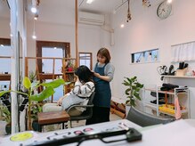 シャンス ヘアー(Chance hair)