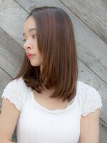 ルティア 池袋(Lutia) ナチュラル縮毛矯正★