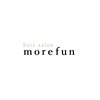 モアファン(morefun)のお店ロゴ