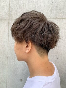 フリーラ 表参道(freera) マッシュ×グレージュ【奥田将馬】