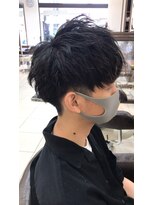 プログレス 国分寺店(PROGRESS)&nbsp;<大澤>前下がりＶマッシュ　国分寺メンズカット