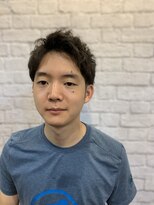 銀座マツナガ 新宿野村ビル店&nbsp;アップバング