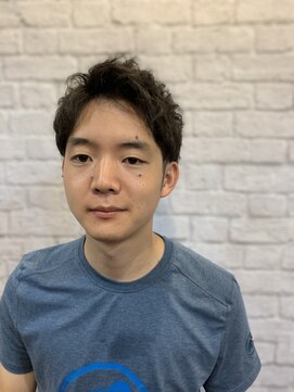 銀座マツナガ 新宿野村ビル店 アップバング