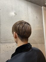 ヘアサロンエム 川越(HAIR SALON M) 刈り上げマッシュ