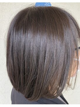 カーサ(Casa by JLB) 【CASA.sae】グレージュ×イヤリング