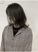 マットグレージュ〔新宿三丁目〕
