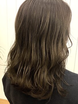 グッデイ ヘアー(GOOD DAY HAIR) 【GOOD DAY HAIR】《透明感カラー シアーブルージュ》下北沢