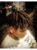 ゾーマ(ZOUMA) 地毛ドレッド 名古屋大須