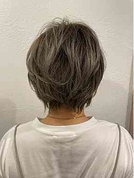 タエビスアリッサム(Taebis Alyssum) 丸みの可愛いくびれショート