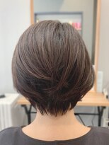 グラッシー センター北店(GLASSI)&nbsp;【GLASSI】大人かわいい★小顔★コンパクトショート★髪質改善