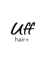 uff　hair＋