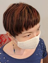 アンテシニヨン(Un the Shiniyon)&nbsp;☆ハイ&レッドカラー☆