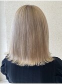 ペールベージュ☆