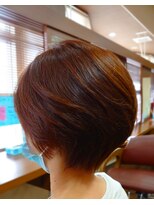 プレッソヘアー Presso hair ショート