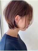 【Capullo.Hanare】透明感☆耳かけショート/三重/桑名