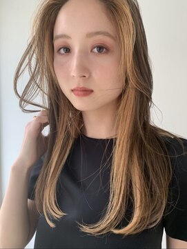 モッズ ヘア 二子玉川店(mod's hair) French beige