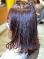 モハナ(m.ohana)&nbsp;軽やかなシースルーミディ