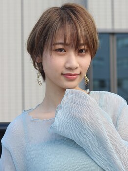 テラス 茨木(Terrace)の写真/【お子様も入れる完全個室アリ】ママに必見!HOT PEPPER Beauty AWARD 2024 BEST SALON SILVER Prize受賞☆