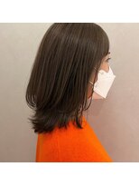 アンドワン 自由が丘(＆ONE)&nbsp;【＆ONE 自由が丘】プチレイヤー × グレージュ