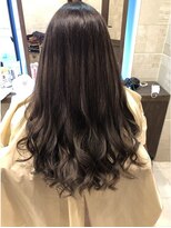 ヘアリゾートエーアイ 北千住店(hair resort Ai)&nbsp;大人レイヤー