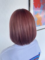 シーエーペッツ(CA-PETZ)&nbsp;艶ボブピンク