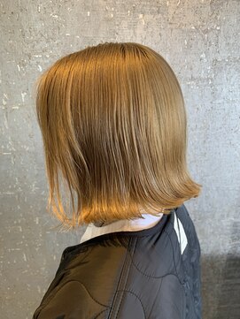 フラッシュ ヘアーアンドスキン(Flash hair&skin) ヴィーガンカラー